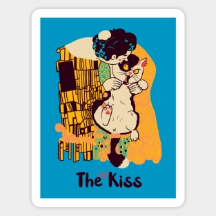 The last kiss Magnet